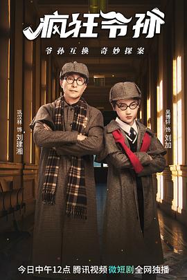 瘋狂爺孫(全集)