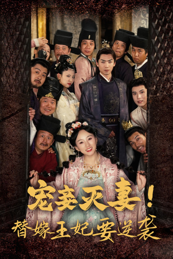 寵妾滅妻！替嫁王妃要逆襲(全集)