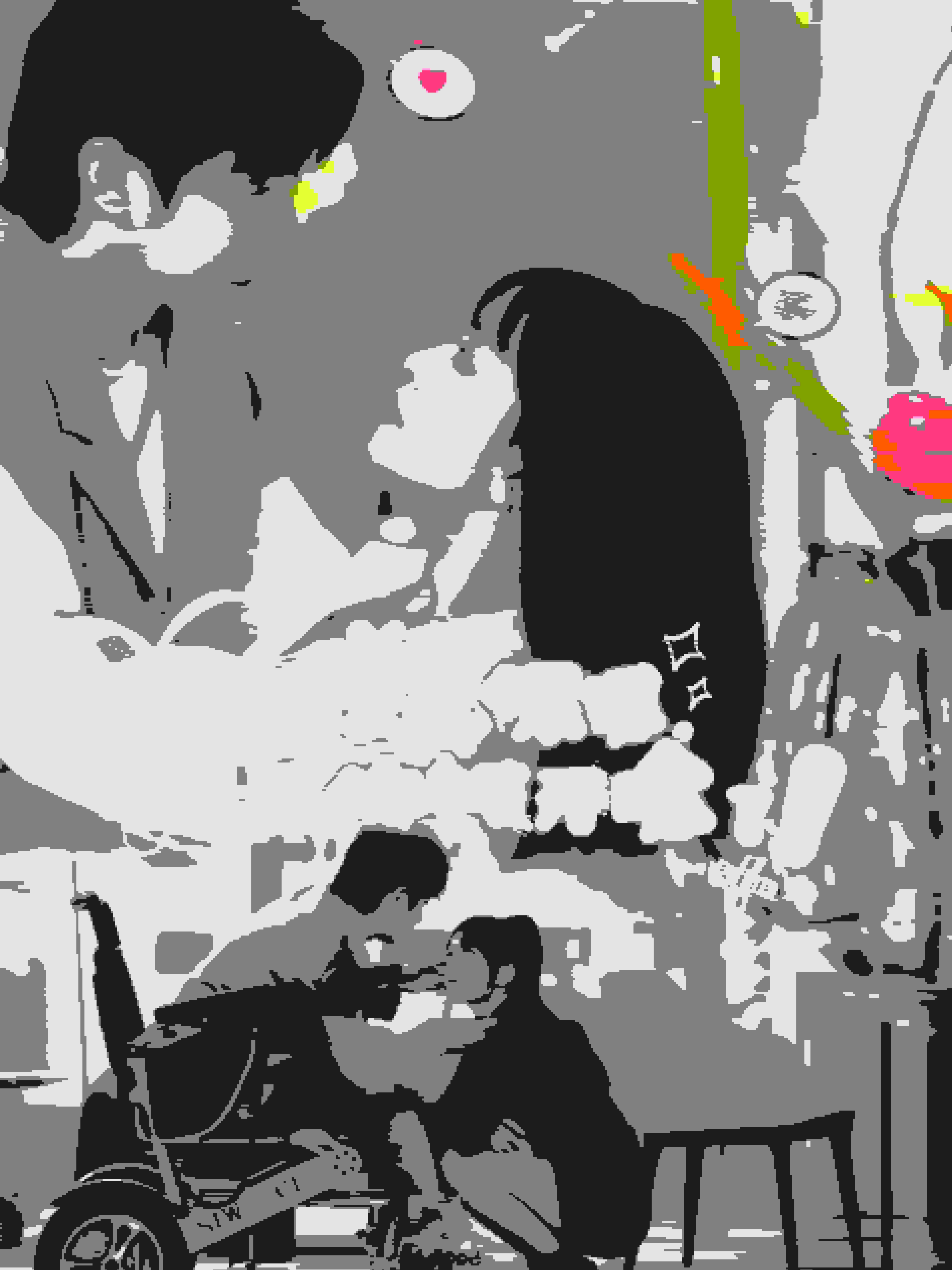 砰！美女保鏢，你被開除了(全集)