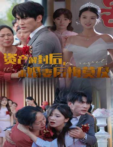 資產(chǎn)解封后，未婚妻后悔莫及(全集)