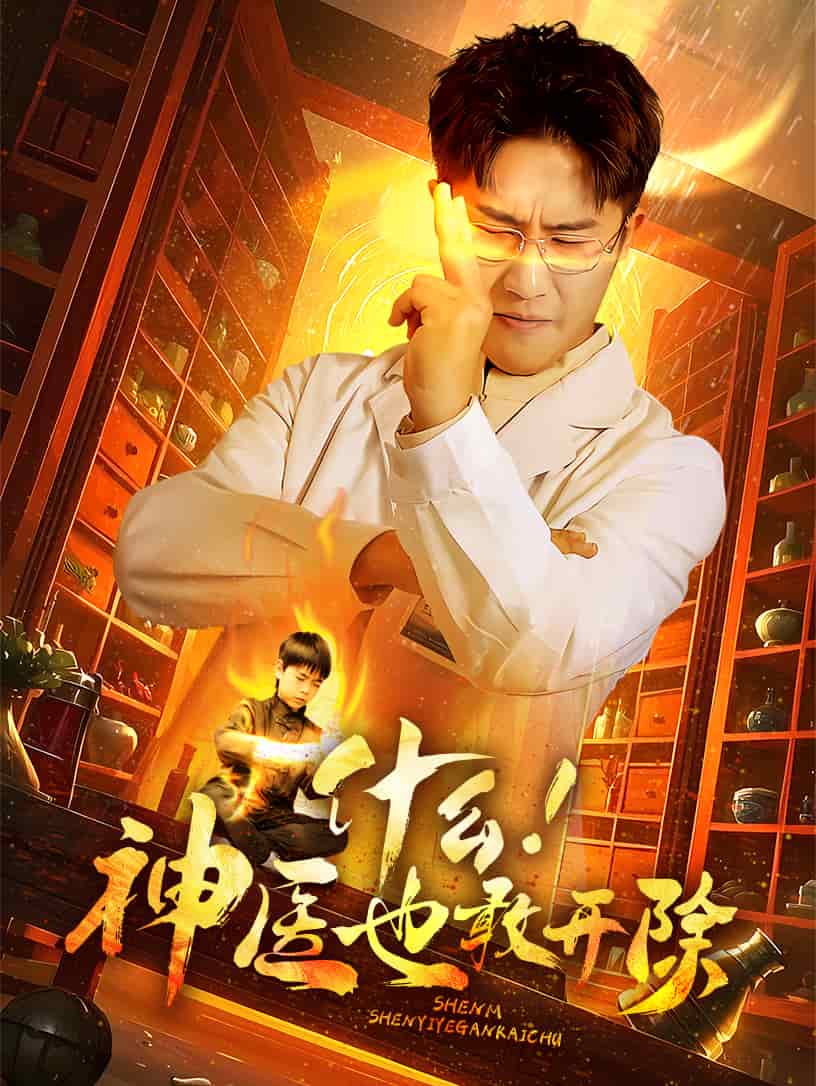 什么！神醫(yī)也敢開(kāi)除(全集)