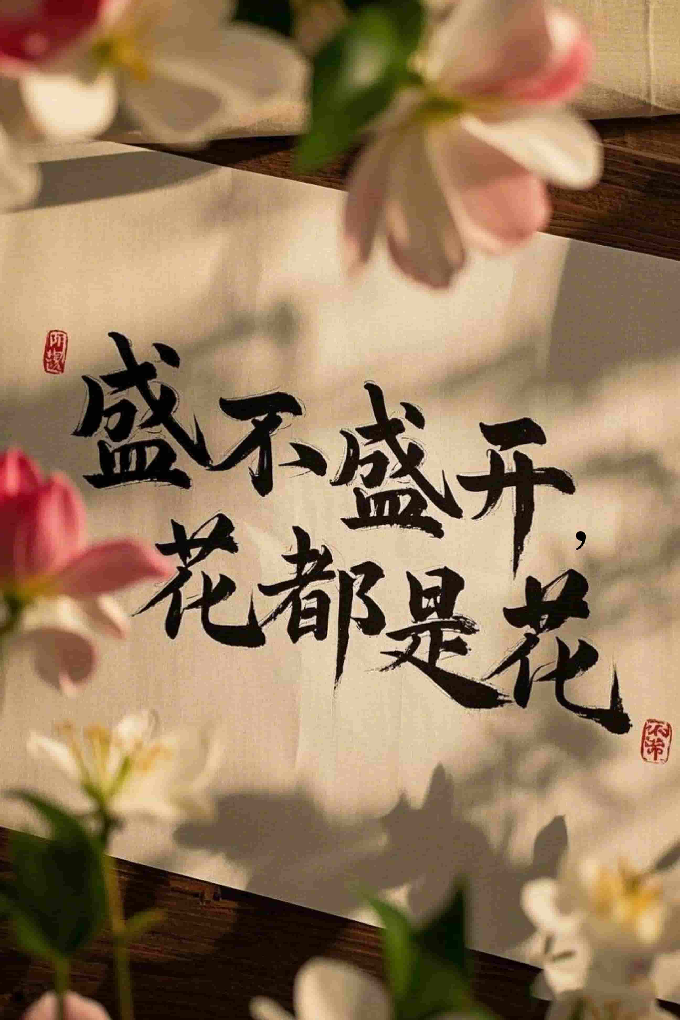 盛不盛開(kāi)，花都是花(全集)