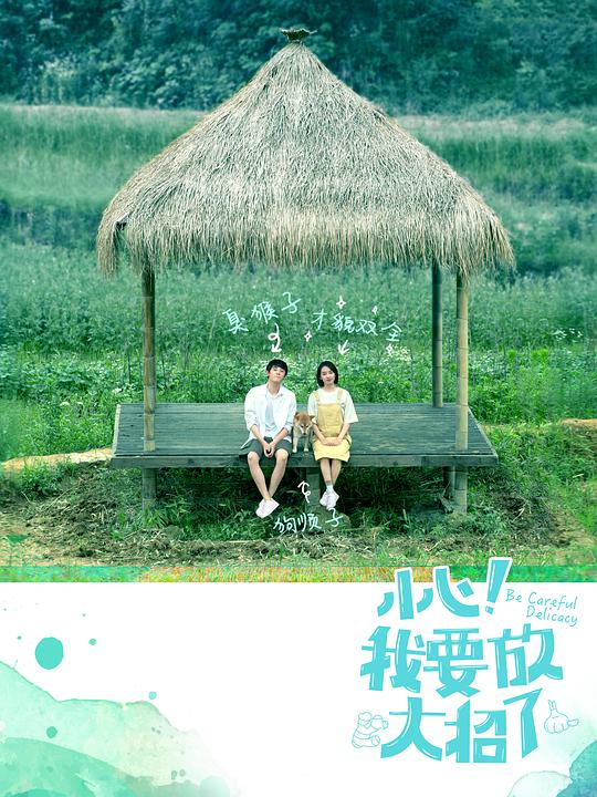 小心！我要放大招了(全集)