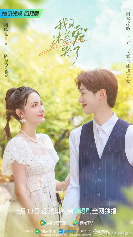 我被沐總寵哭了(全集)