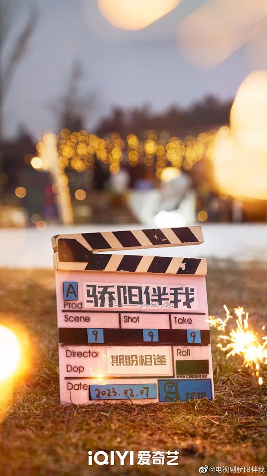 驕陽伴我(全集)