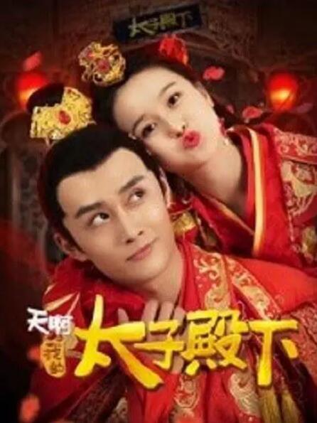 天啊，我的太子殿下(全集)