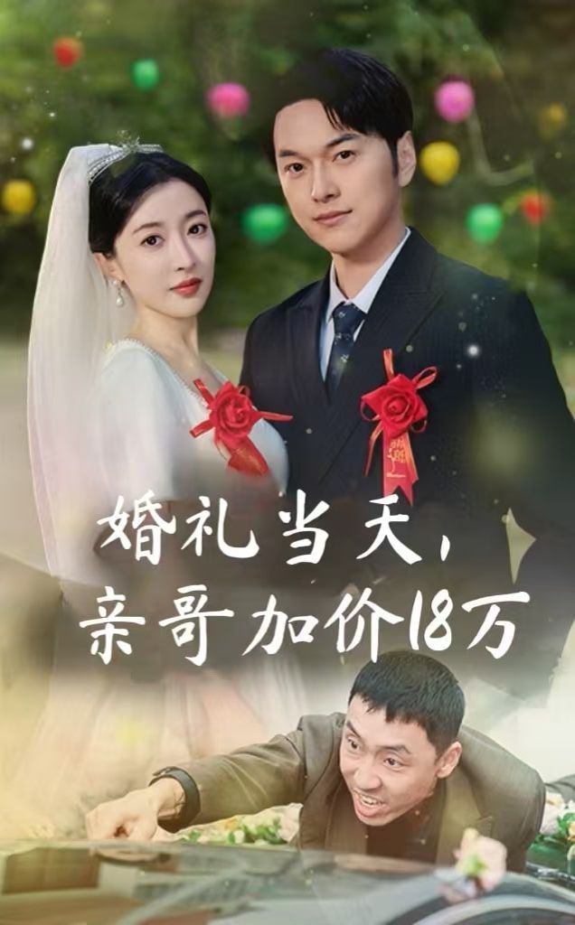 婚禮當(dāng)天，親哥加價18萬(全集)