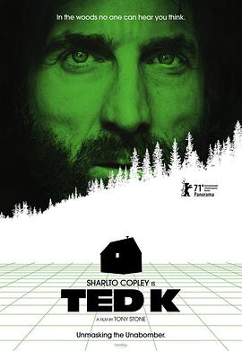 大學航空炸彈客 Ted K(全集)