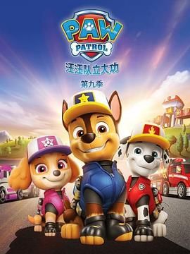 汪汪隊立大功 第九季(全集)