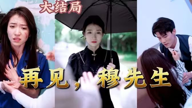 再見(jiàn)，穆先生(全集)