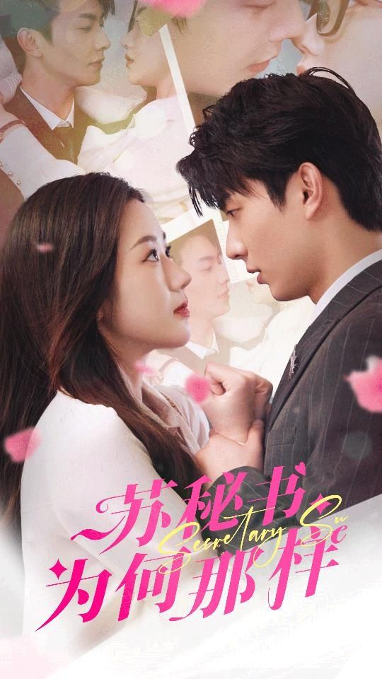 蘇秘書為何那樣（報告蘇秘書，傅總想上位）(全集)