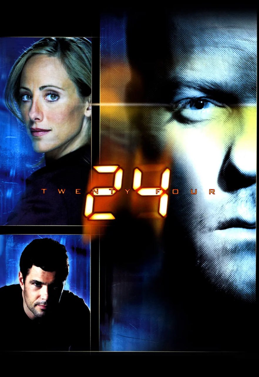 24小時(shí) 第四季(全集)