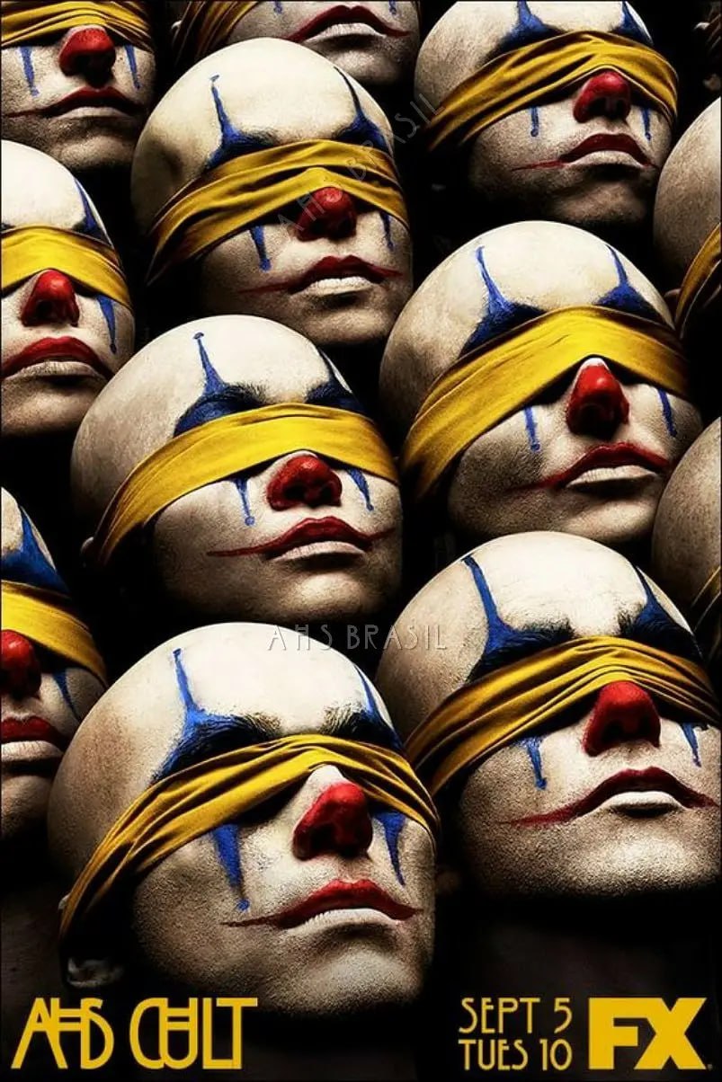 美國恐怖故事 第七季(全集)