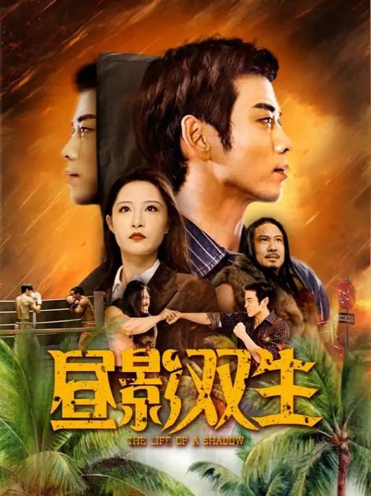 晝影雙生告(全集)