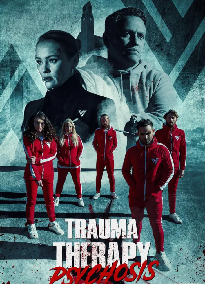 創(chuàng)傷治療：精神病(全集)