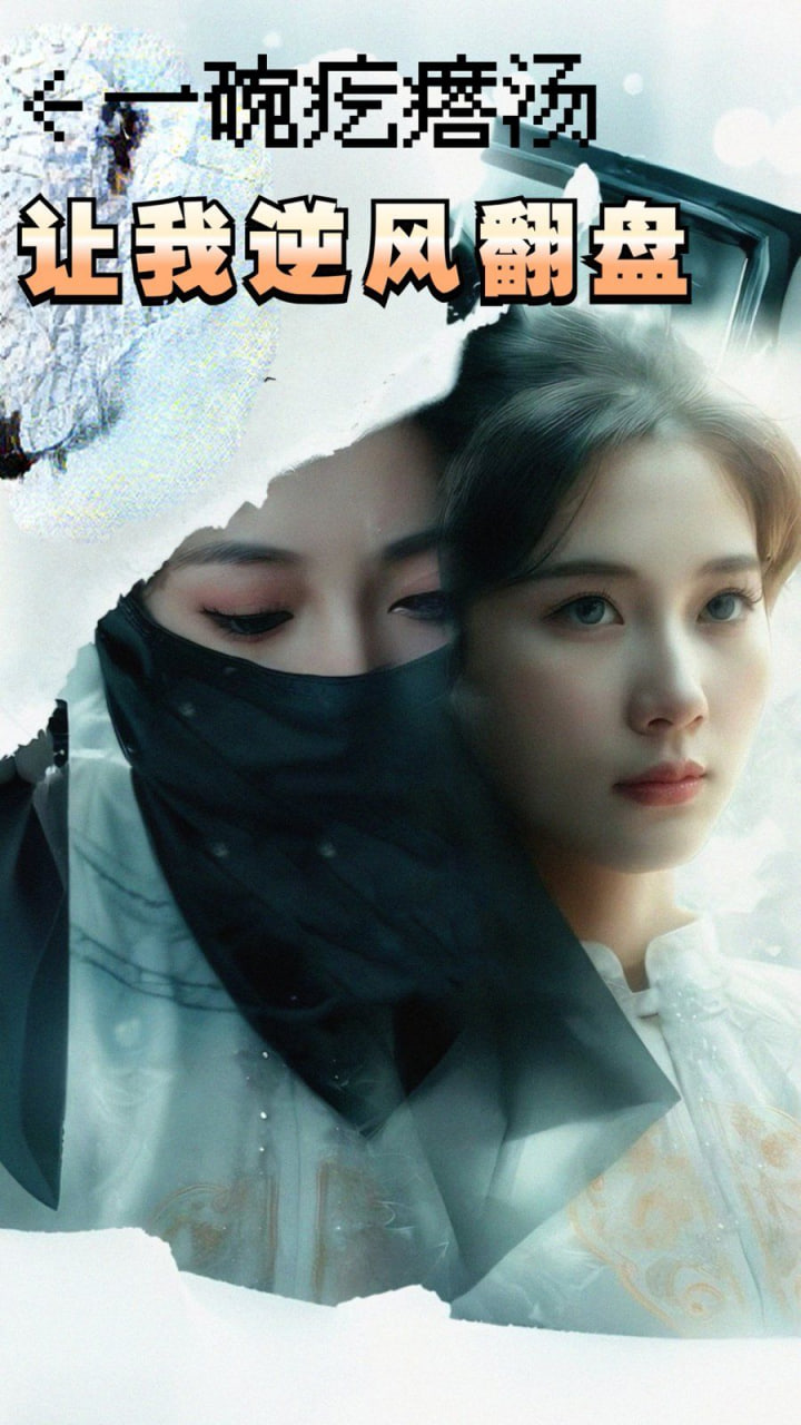 一碗疙瘩湯，讓我逆風(fēng)翻盤(全集)