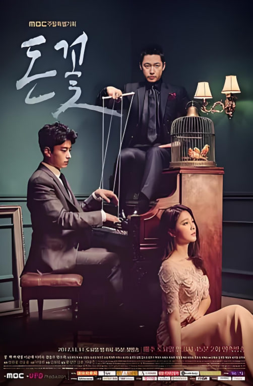 金錢之花(全集)