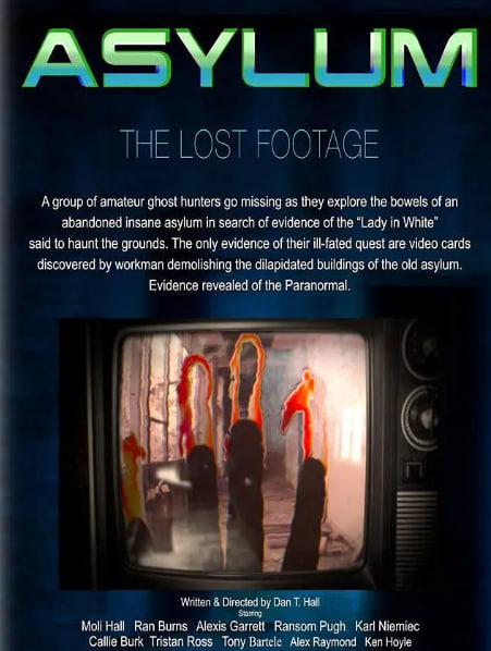 恐怖瘋?cè)嗽?全集)