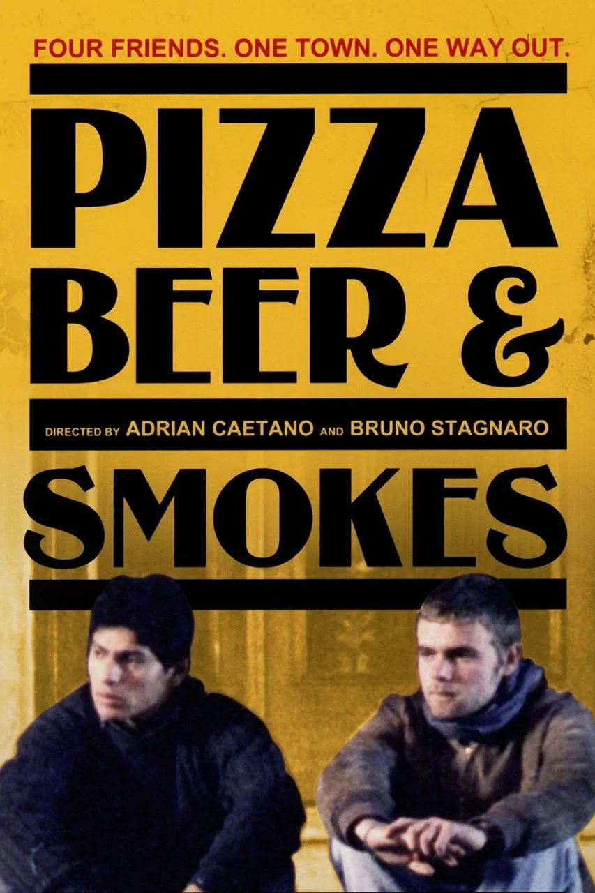 比薩，啤酒與香煙(全集)