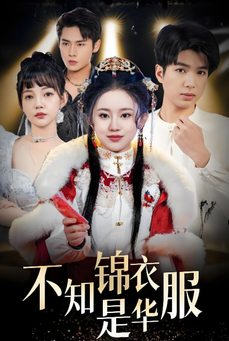 不知錦衣是華服（恰似春間百花聞）(全集)