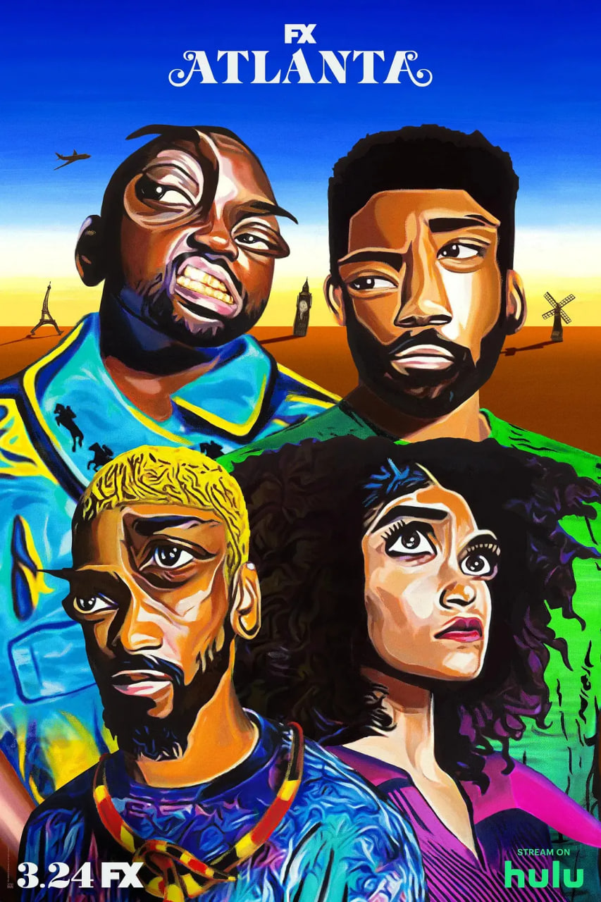 亞特蘭大 第三季(全集)