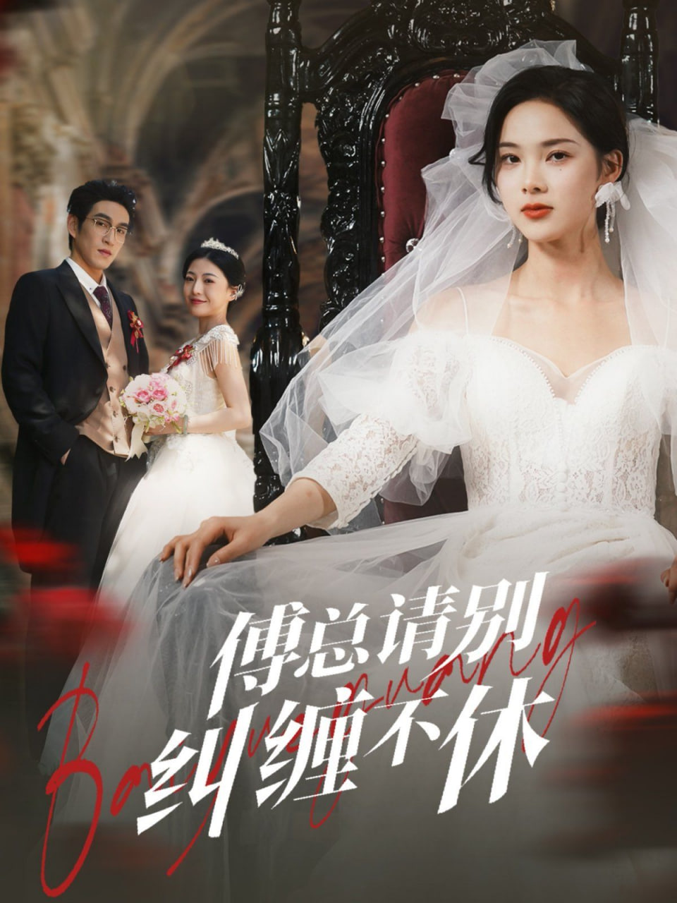 傅總請(qǐng)別糾纏不休(全集)