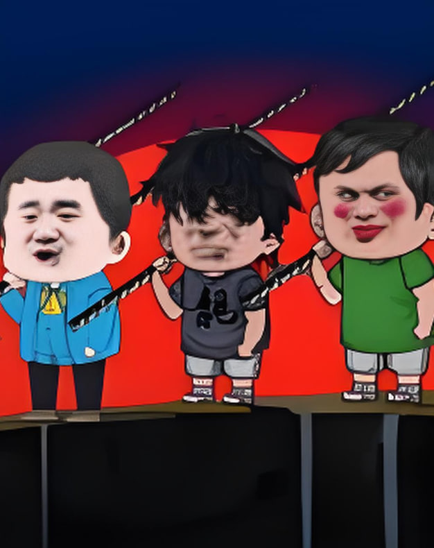 楚新釣傳? 動態(tài)漫畫(全集)