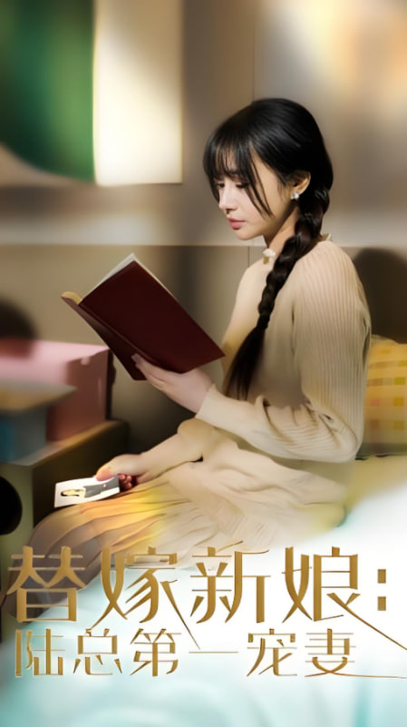 替嫁新娘陸總的第一寵(全集)