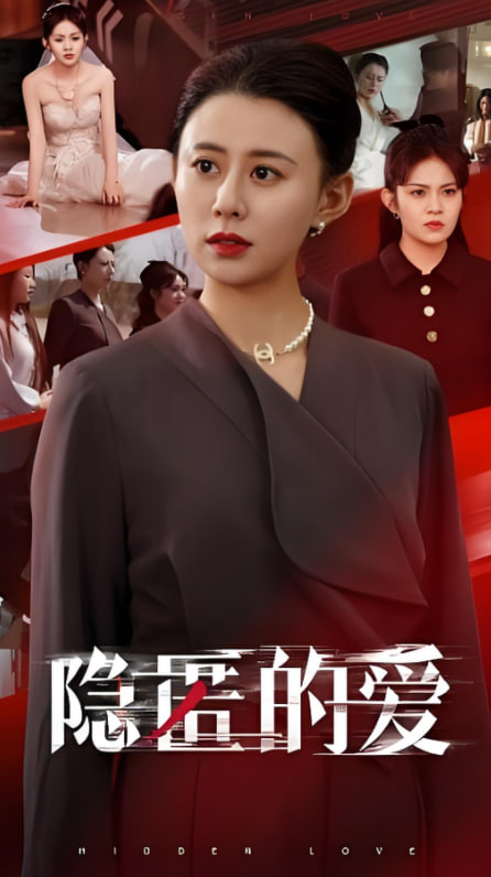 隱匿的愛(全集)