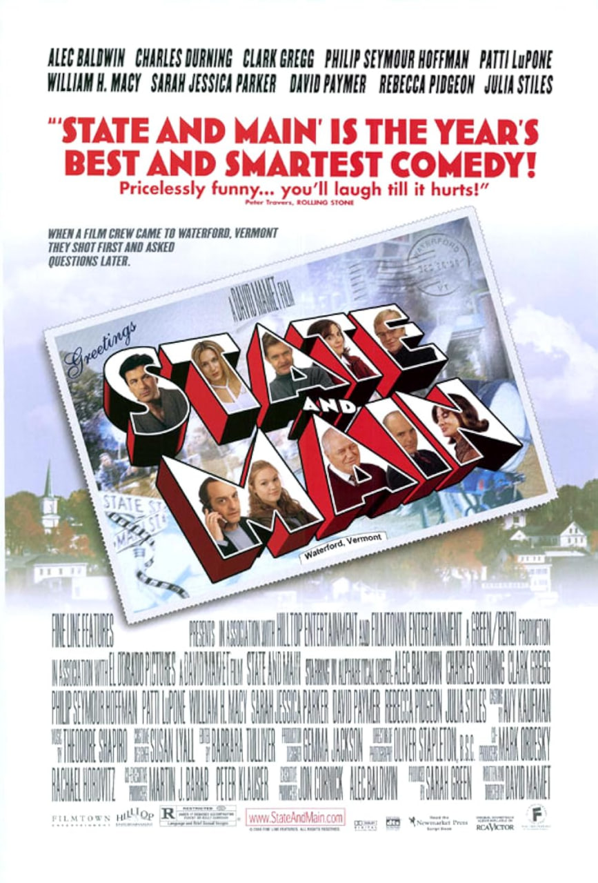 欲望小鎮(zhèn)(全集)