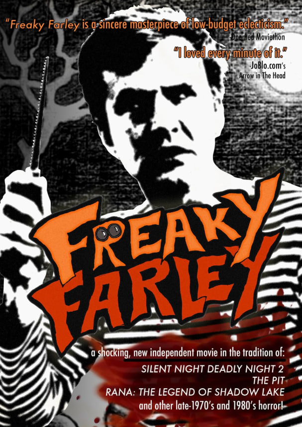 怪異的法利(全集)