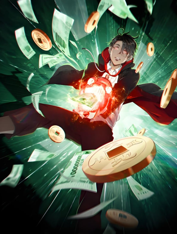 開局萬億冥幣 動(dòng)態(tài)漫畫(全集)