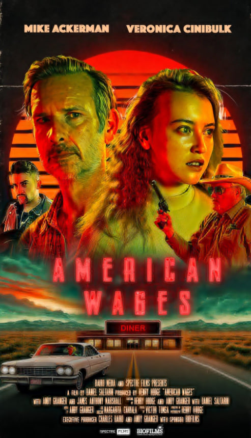 美國工資(全集)