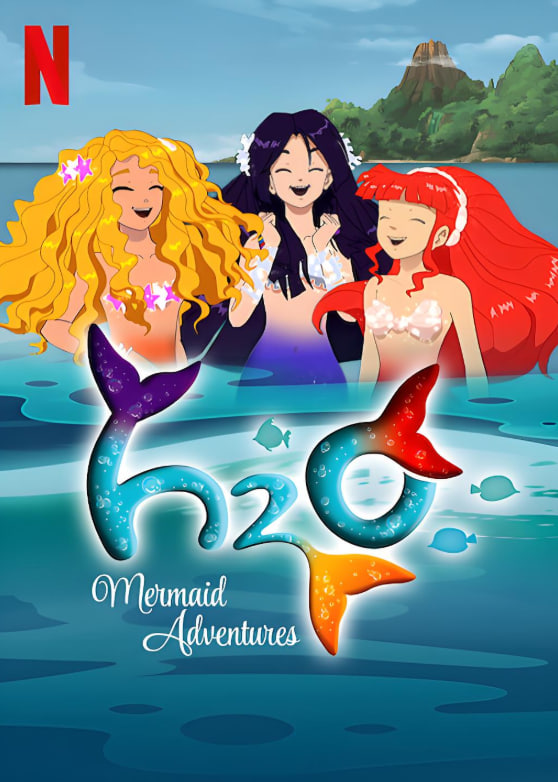 泡泡美人魚 第一季(全集)