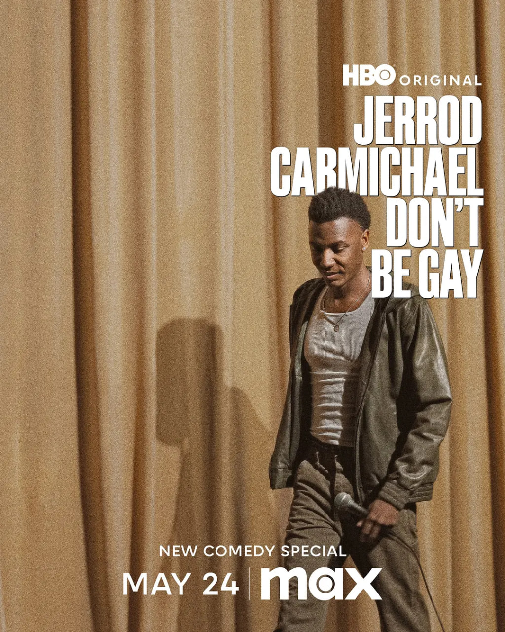 杰羅德·卡邁克爾：別做同性戀(全集)