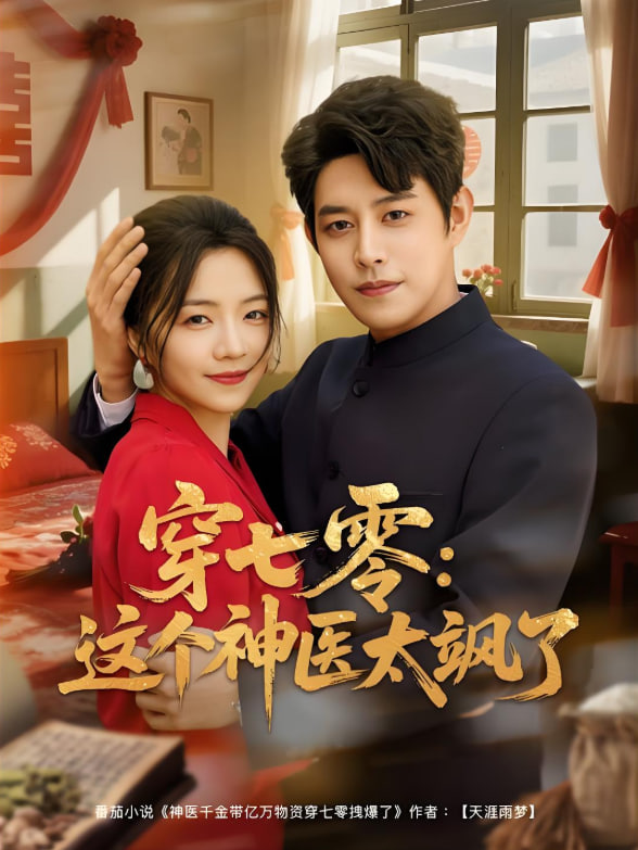 穿七零這個(gè)神醫(yī)太颯了(全集)