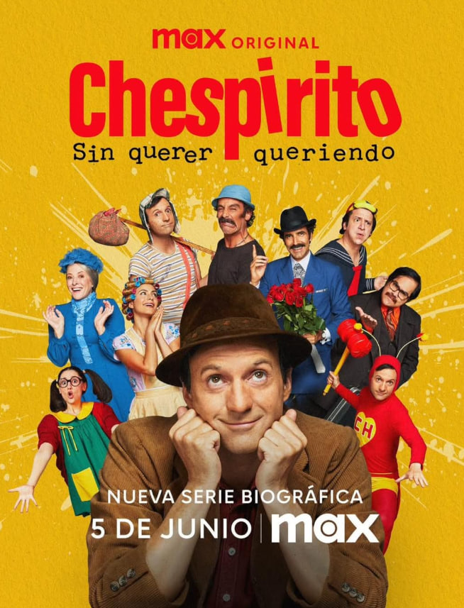 切斯皮里托：意外的傳奇(全集)