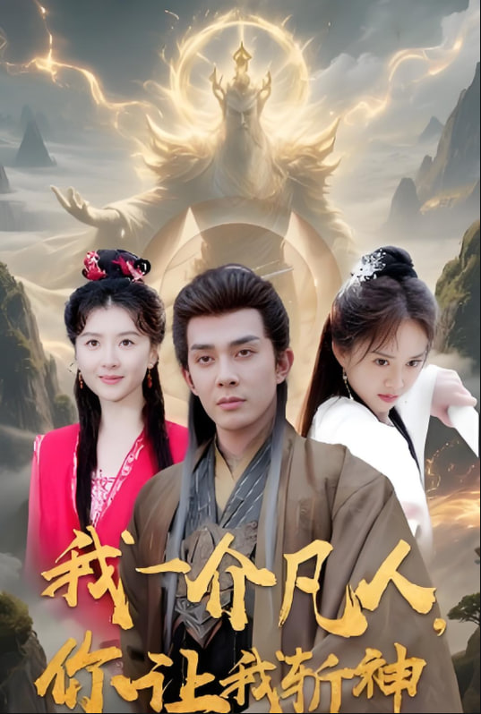 我一介凡人，你讓我斬神(全集)