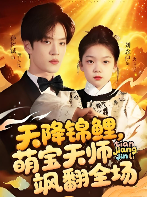 天降錦鯉萌寶天師颯翻全場(chǎng)(全集)