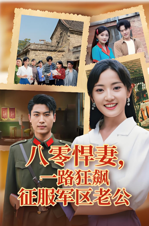 八零悍妻一路狂飆征服軍區(qū)老公(全集)