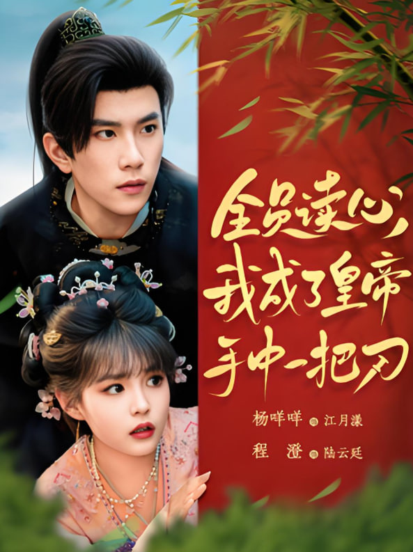 全員讀心，我成了皇帝手中一把刀(全集)