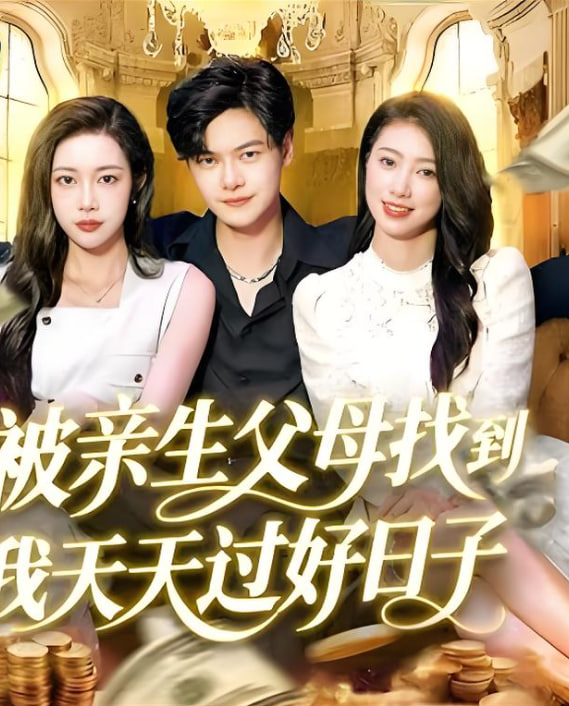 被親生父母找到我天天過好日子(全集)