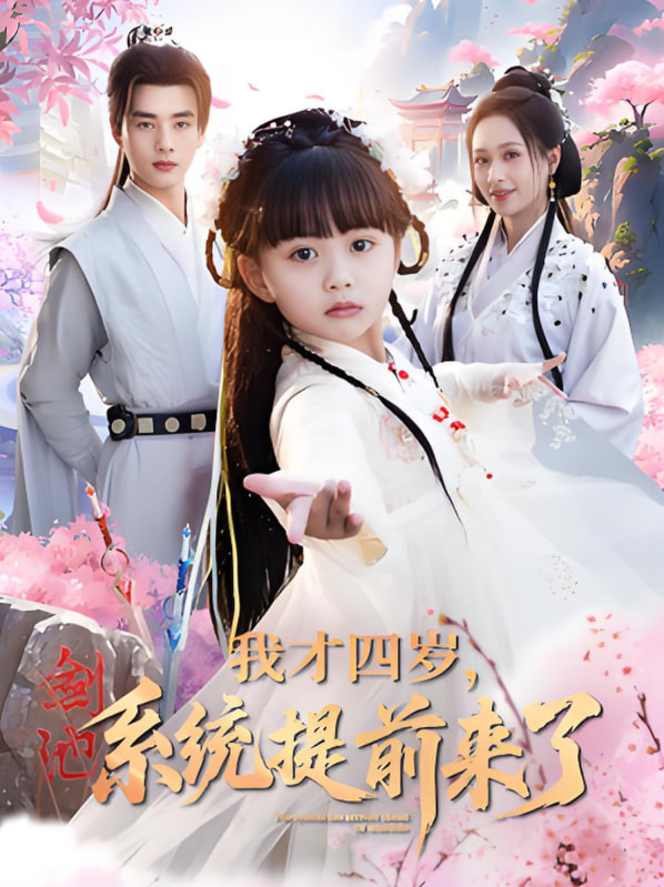 我才四歲，系統(tǒng)提前來了(全集)