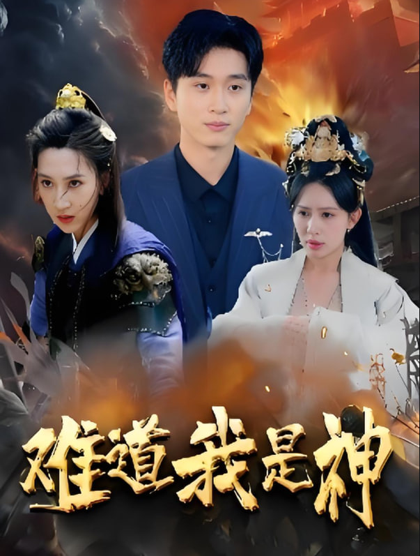 難道我是神(全集)