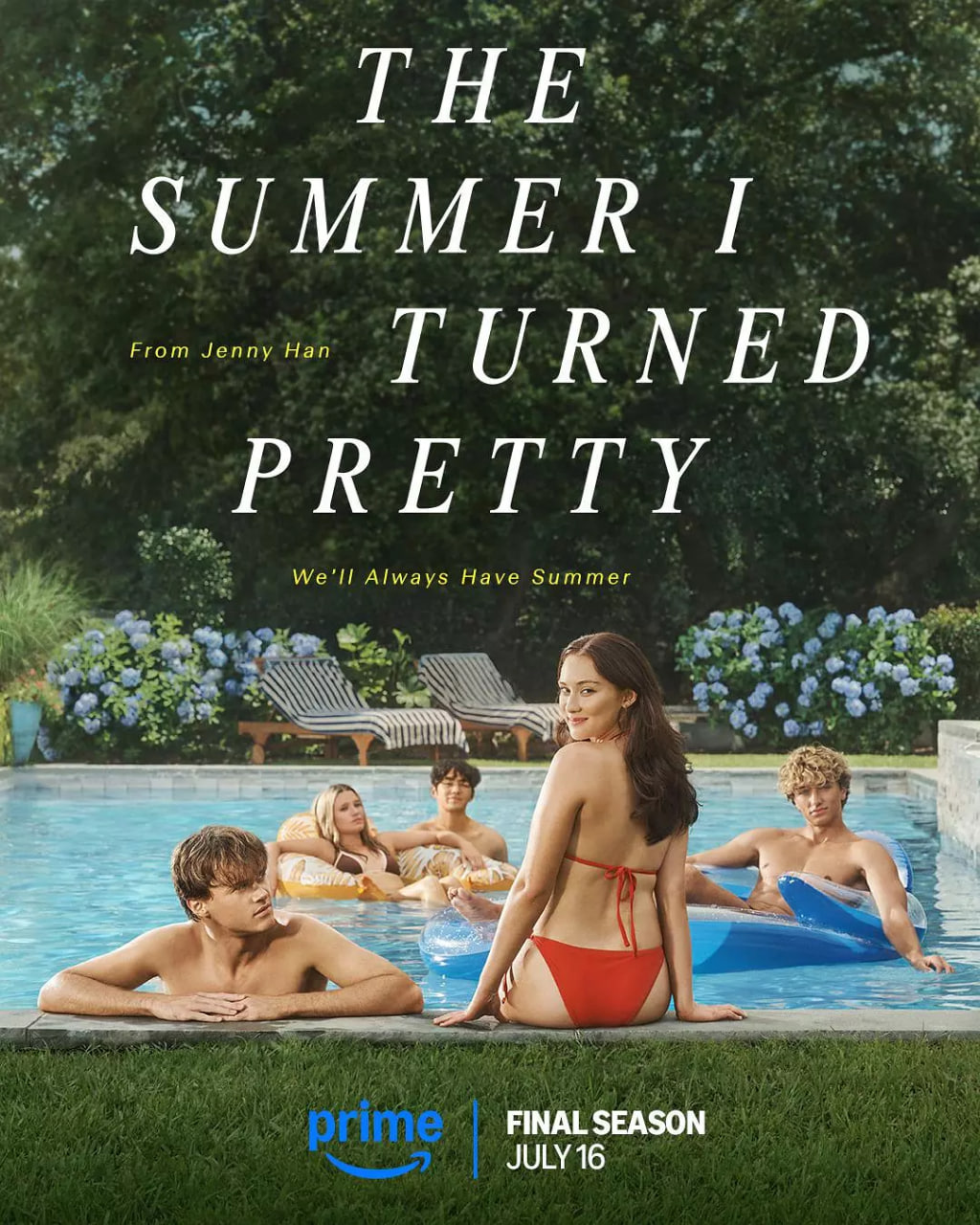 我變美的那夏天 第三季(全集)